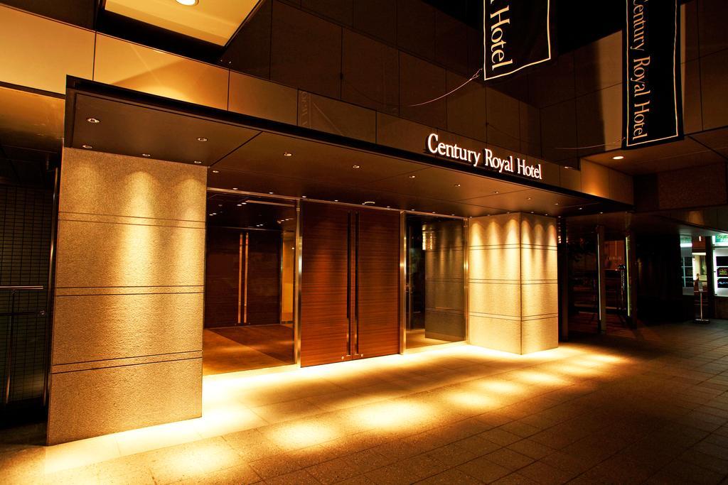 Century Royal Hotel Саппоро Экстерьер фото